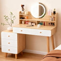 Silhouette compacte, nee pour les petits espaces – Table d'Appoint