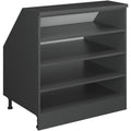 Armoire, Dimensions 80 x 83,8 x 60 cm