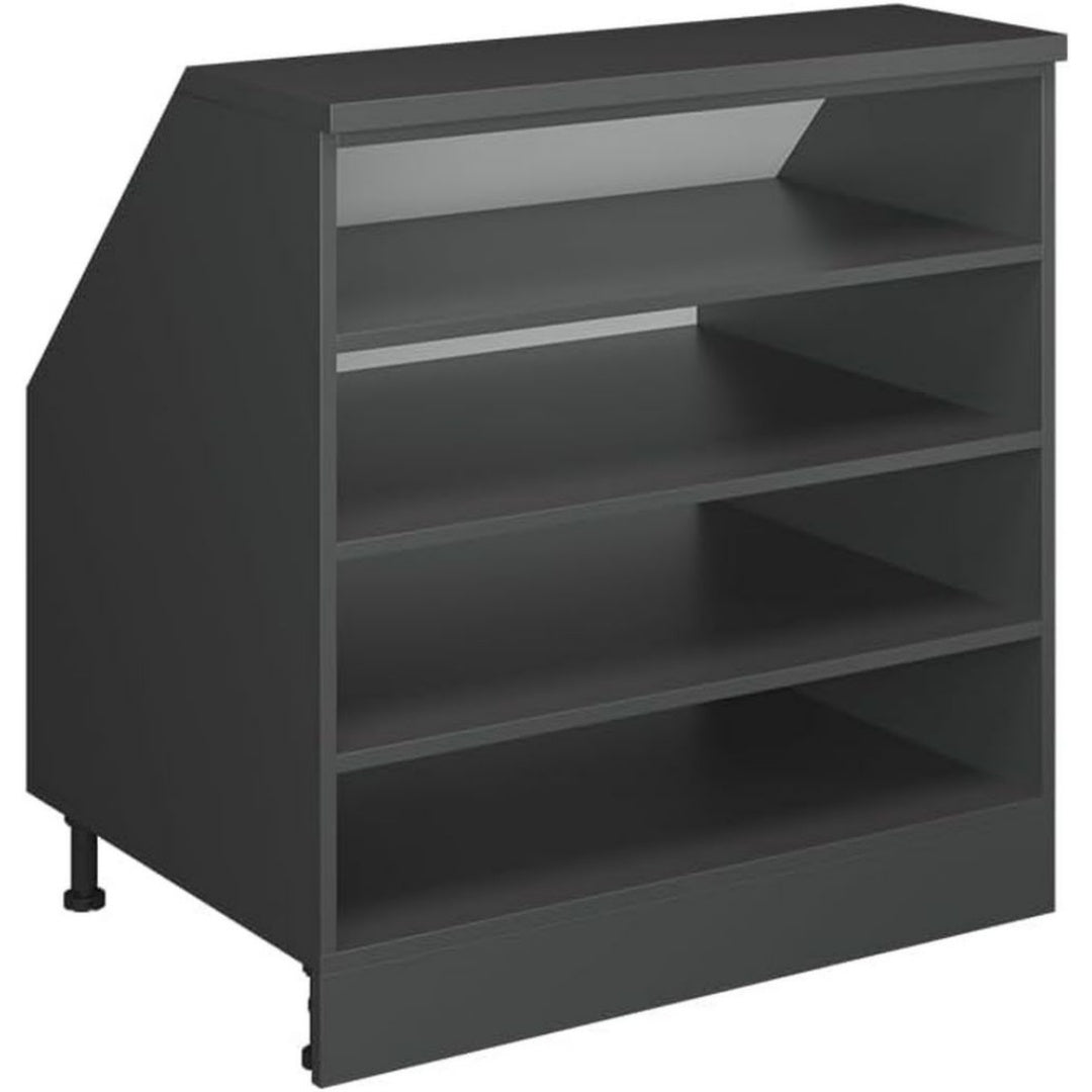 Armoire, Dimensions 80 x 83,8 x 60 cm