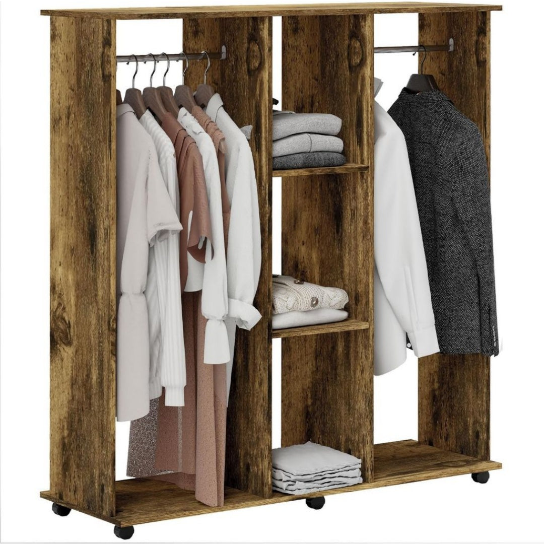 Panneau Decoratif, Dimensions 80 x 40 x 128 cm