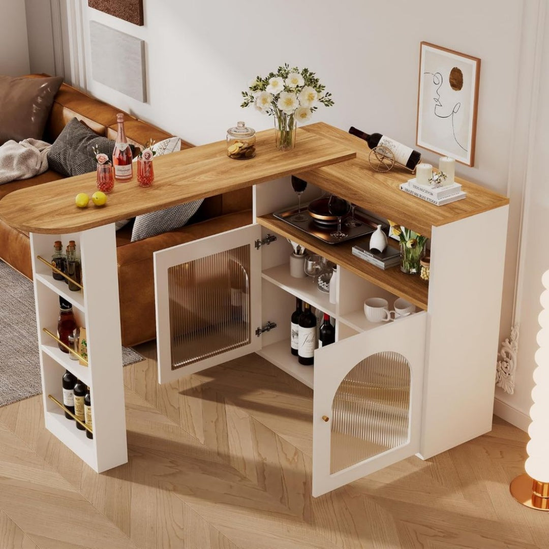 Table a Manger, Dimensions 193 x 39 x 104 cm