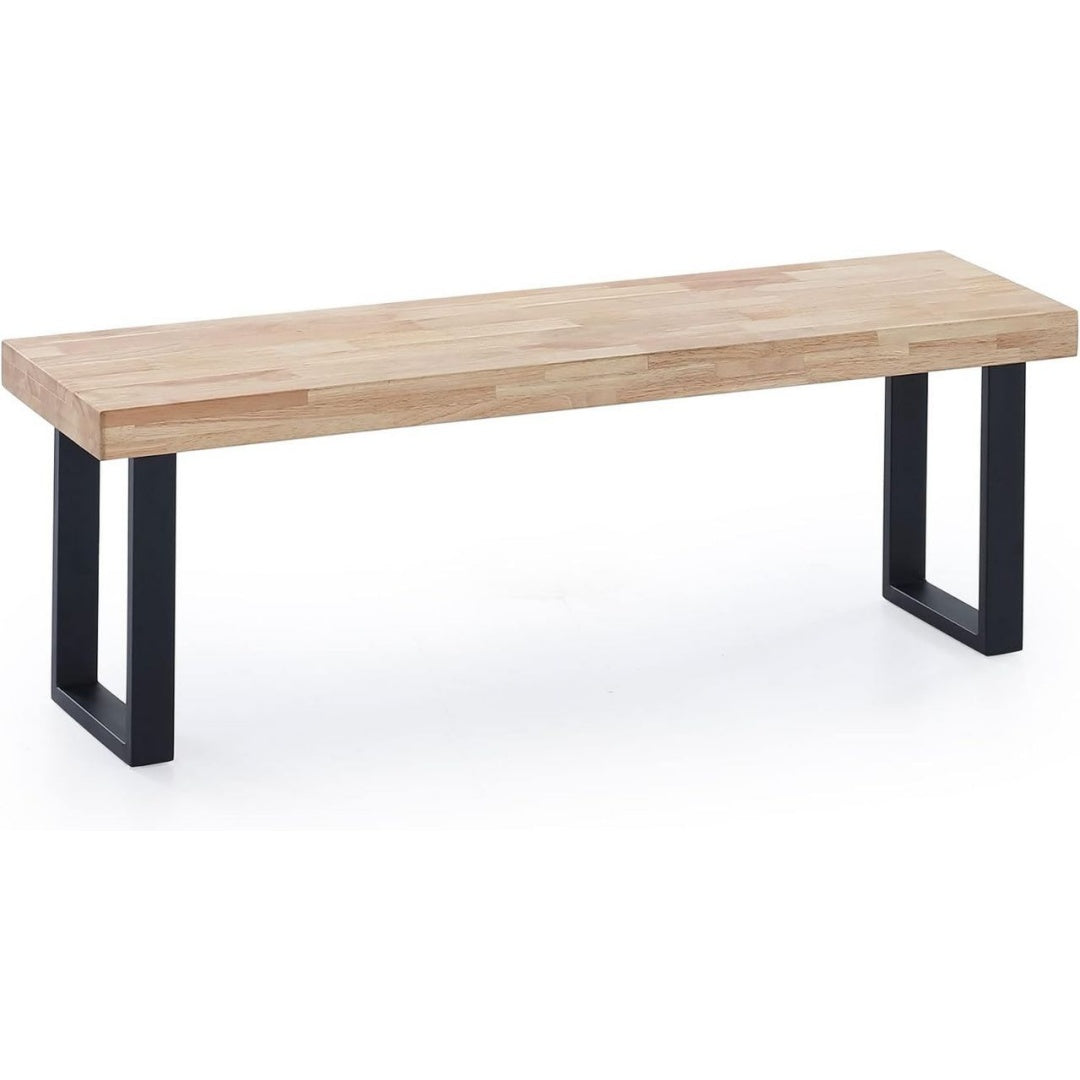 Table a Manger au Style Naturel et Moderne