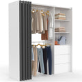 Rideau Style Contemporain et Robuste