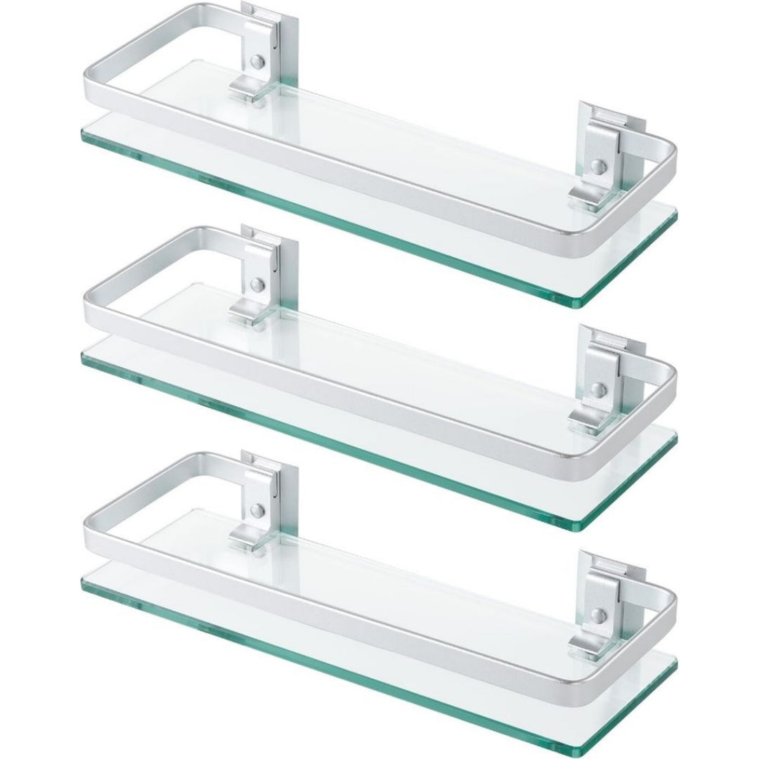 etagere de Salle de Bain au Style epure et Contemporain