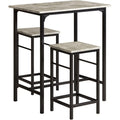 Tabouret de Bar au Style Moderne et Minimaliste