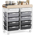 Commode en Metal de Qualite