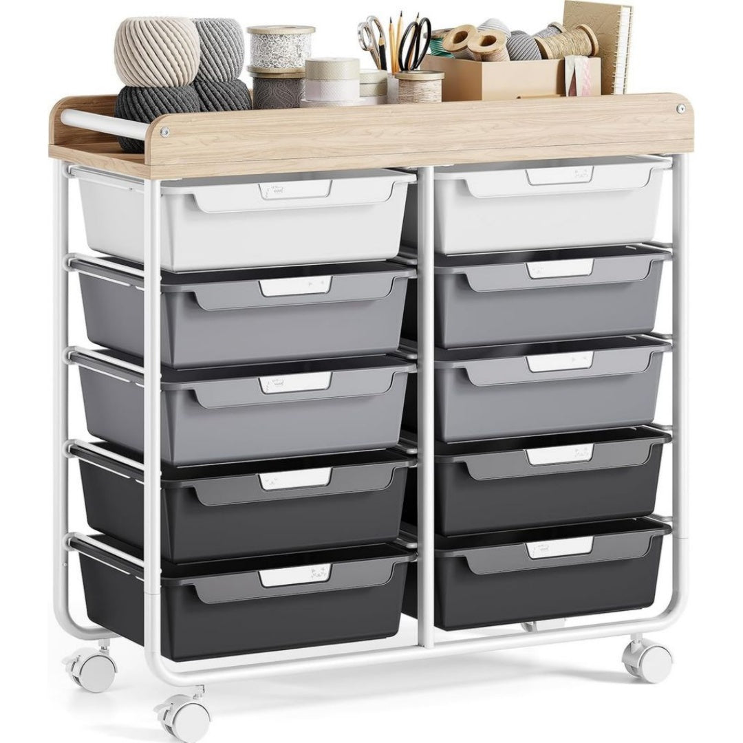 Commode en Metal de Qualite