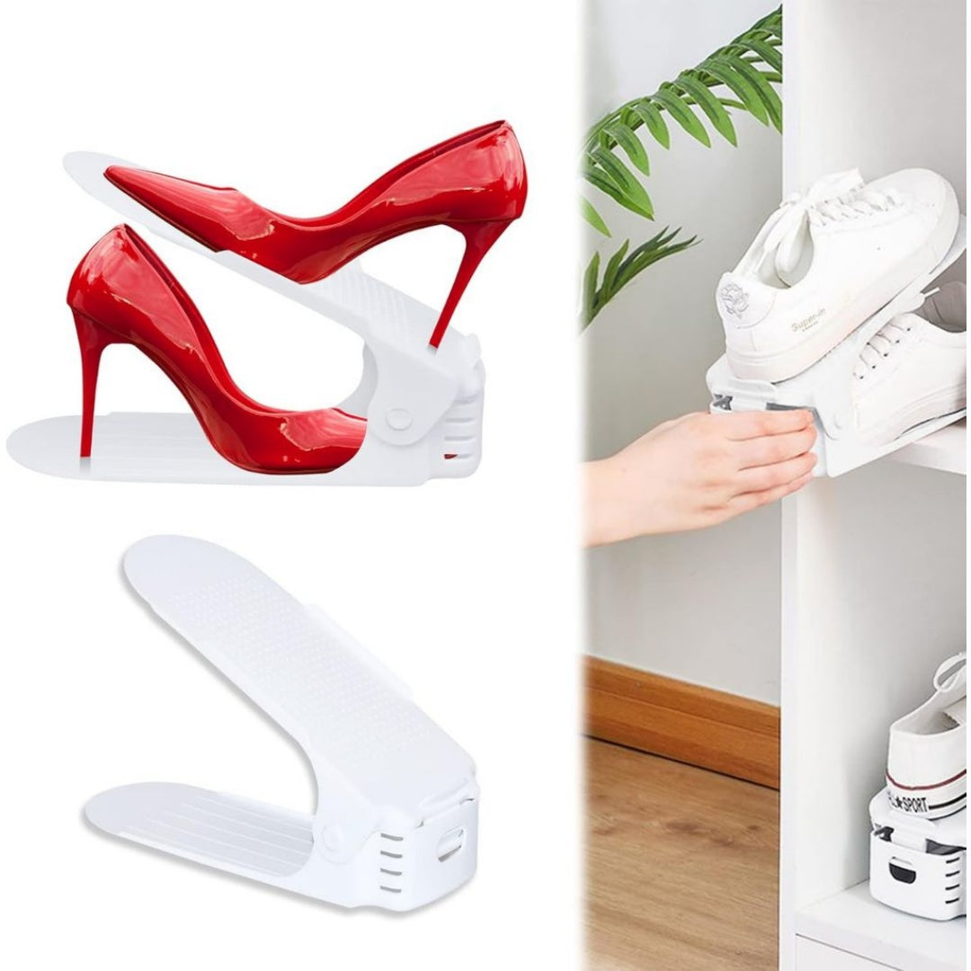 etagere en Polypropylene, Finition Blanc