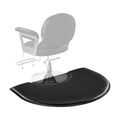 PVC Noir, Fauteuil Design Moderne