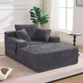 Canape Lit Convertible au Style epure et Contemporain