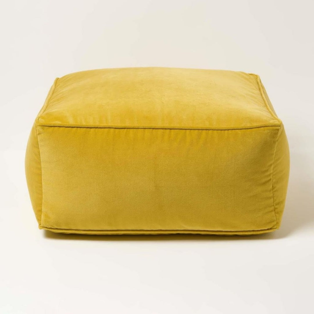 Pouf Poire Design Moderne et Confortable