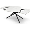 Table Style Contemporain et Robuste