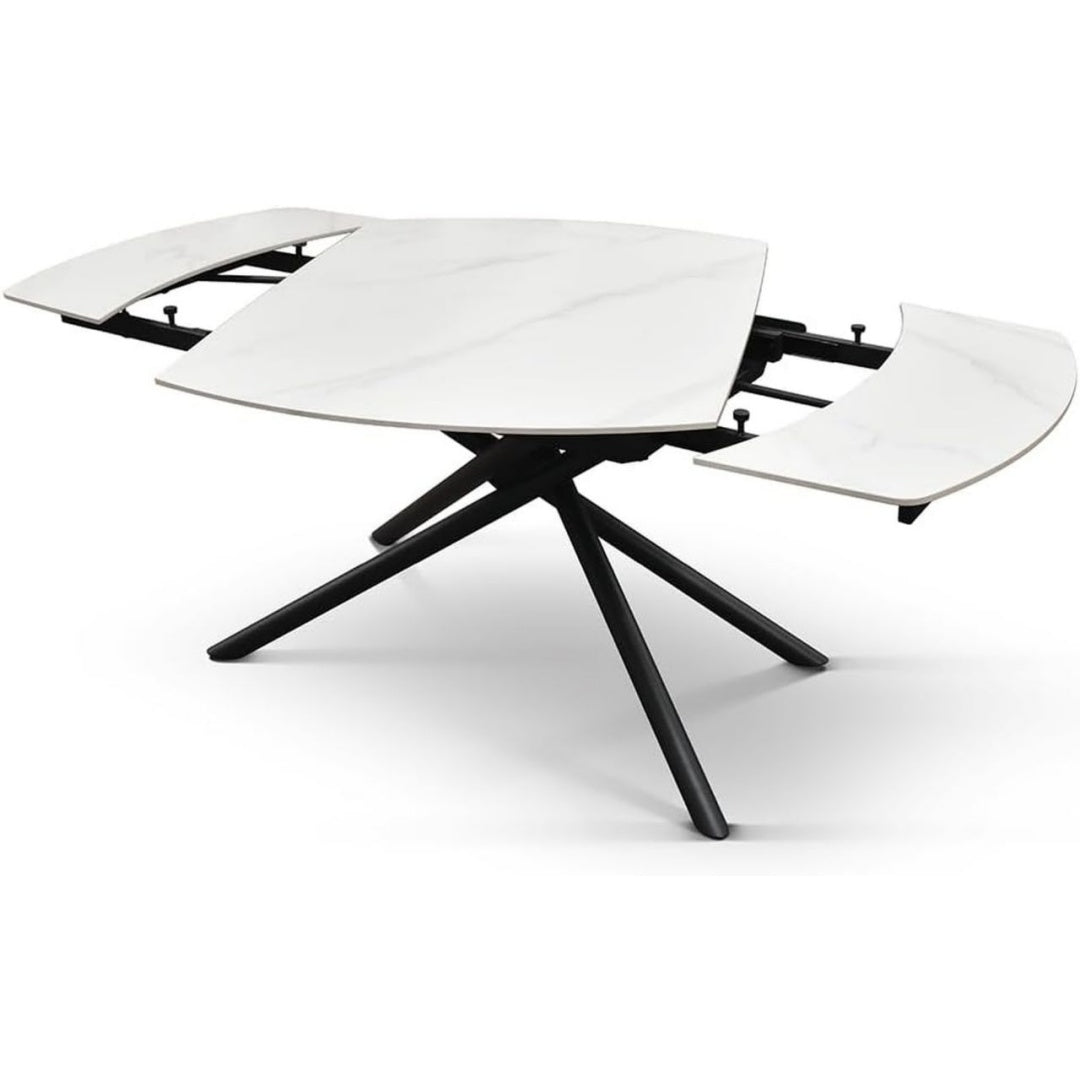 Table Style Contemporain et Robuste