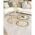 Canape 60 x 35 cm, Metal Marron Cafe