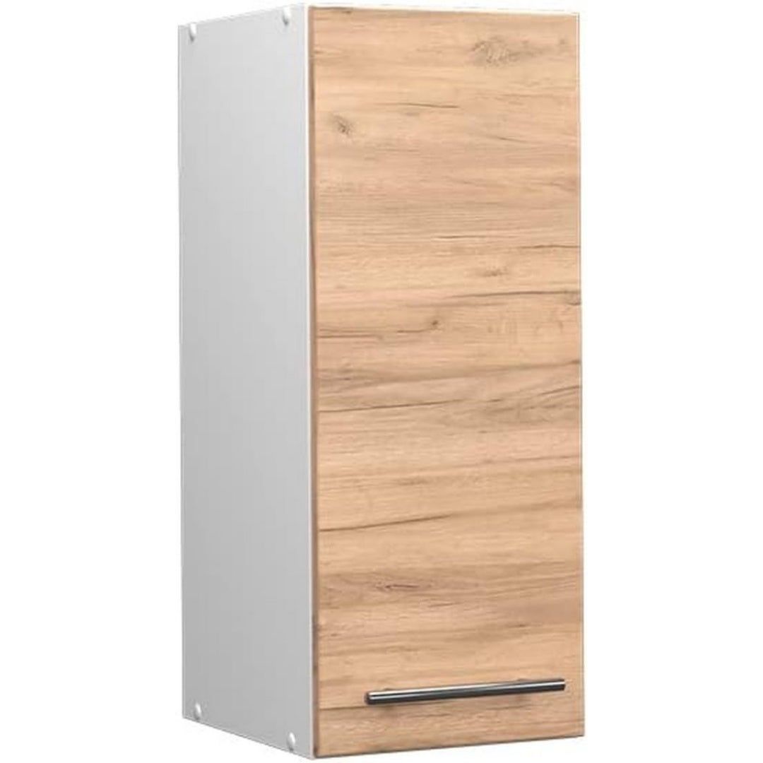 Meuble Haut de Cuisine au Style epure et Contemporain