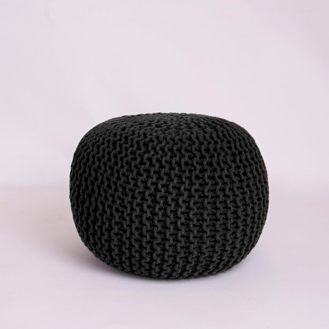 Pouf Design Moderne et Fonctionnel