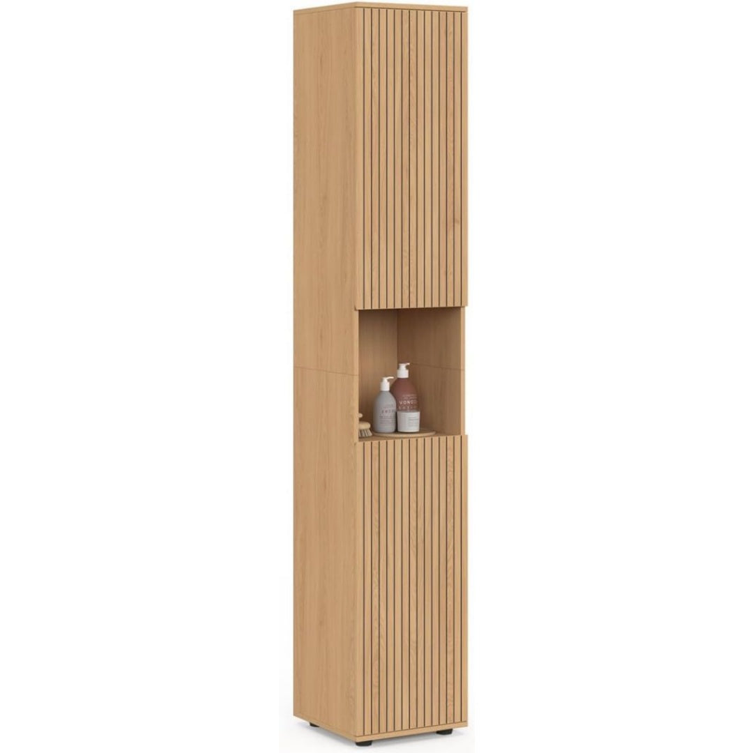 Colonne de Salle de Bain au Style epure et Contemporain