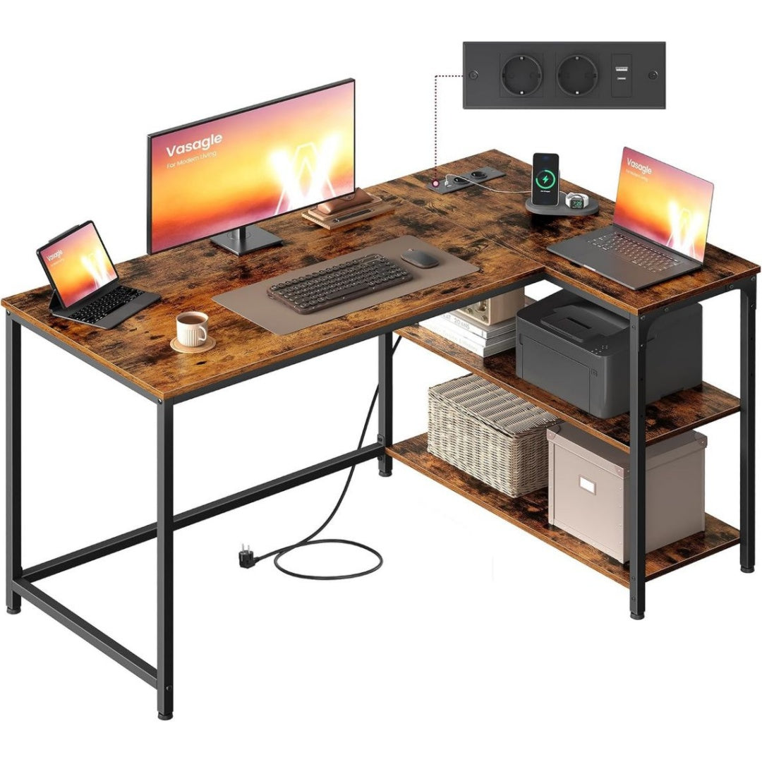 Bureau Informatique / Gaming, Dimensions 120 x 80 cm