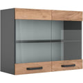 Meuble Haut de Cuisine Style Moderne et Pratique