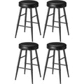 Le style parle aux volumes] cette jolie combinaison de PU – Tabouret de Bar