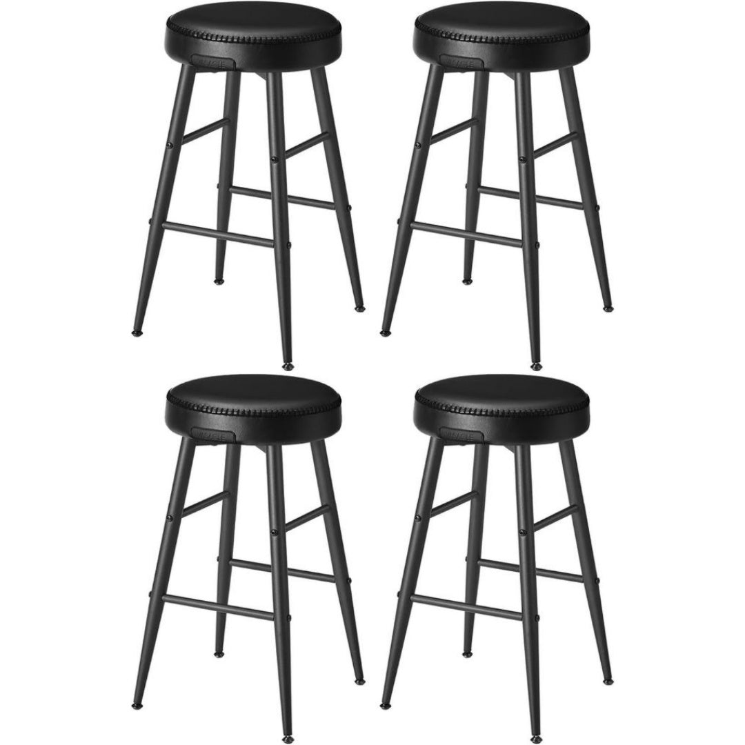 Le style parle aux volumes] cette jolie combinaison de PU – Tabouret de Bar