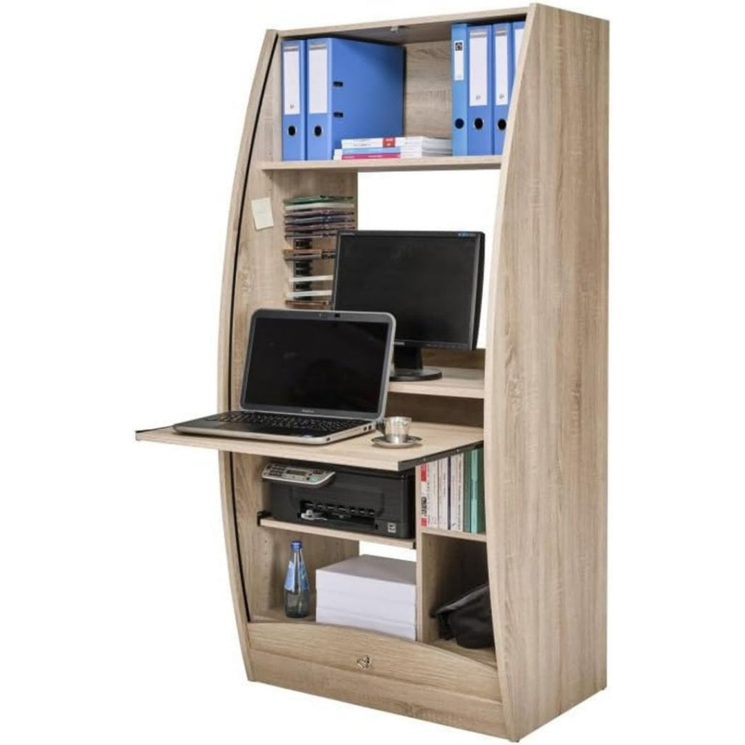 Armoire Informatique Galbee Largeur 80 cm – Armoire