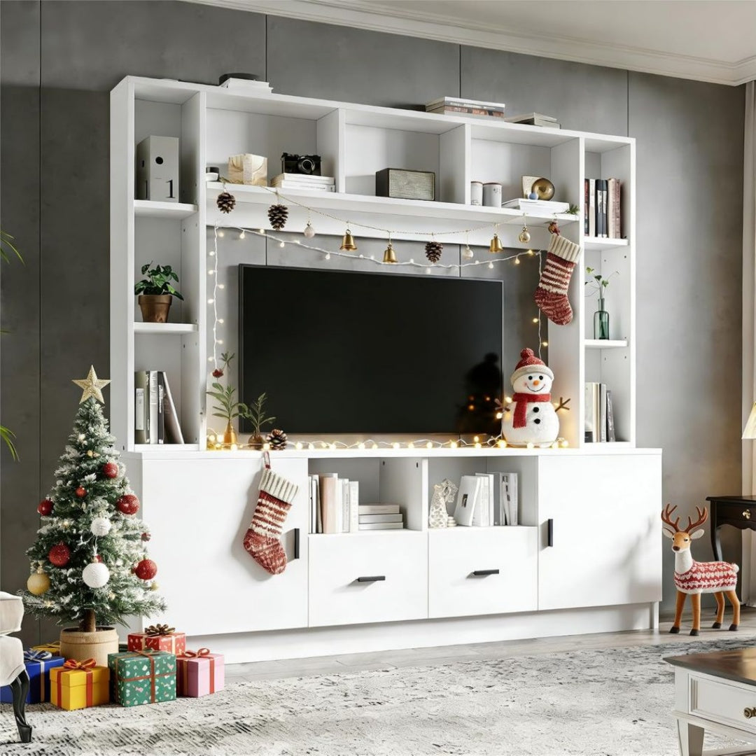 etagere, Dimensions 180 x 35 x 170 cm
